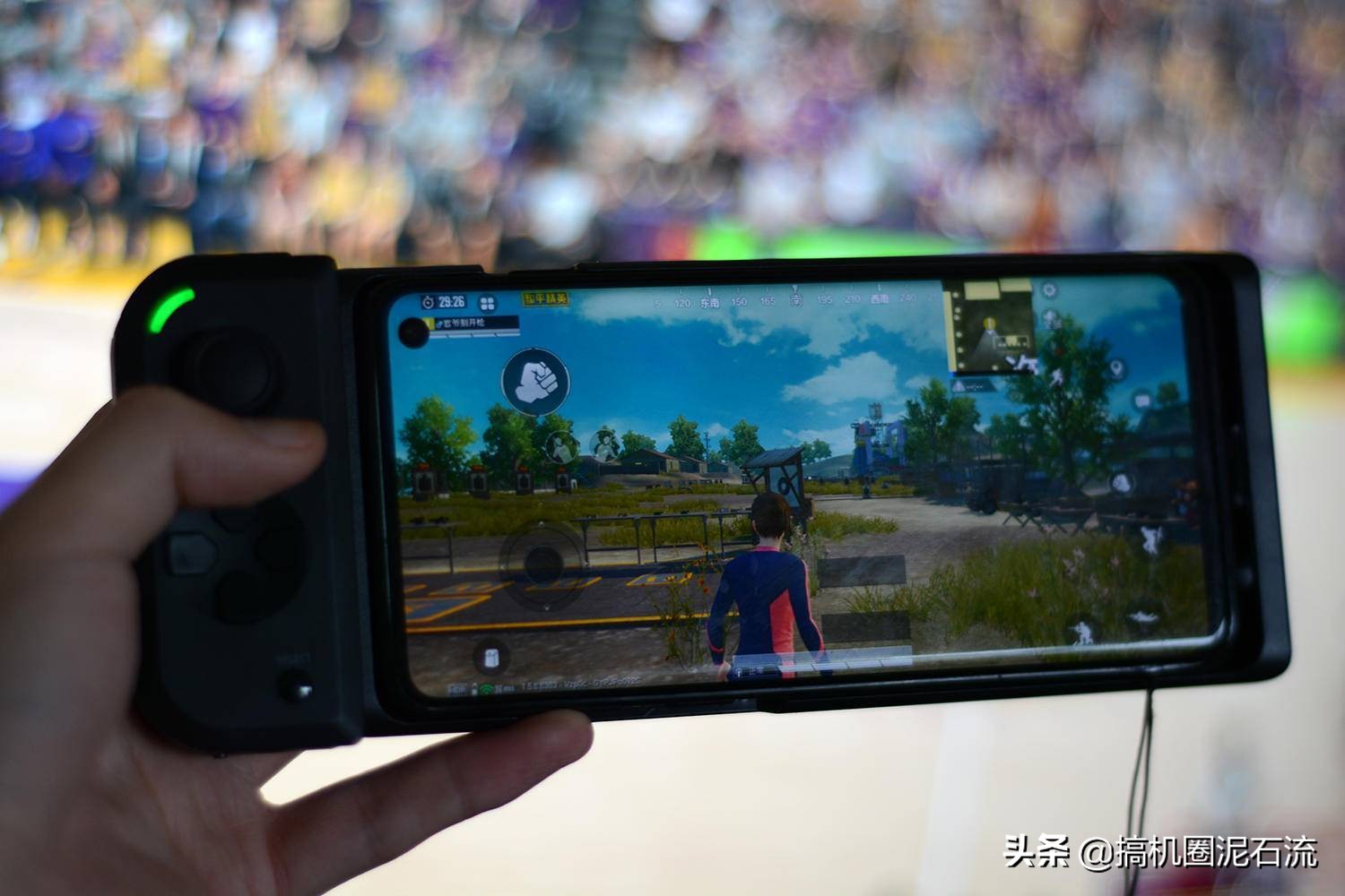 雷蛇手柄和xbox手柄,switch雷蛇摇杆手柄