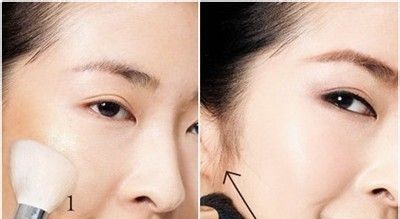 胖女生化妆初学者教程遮瑕,胖女孩化妆教程日常妆精致