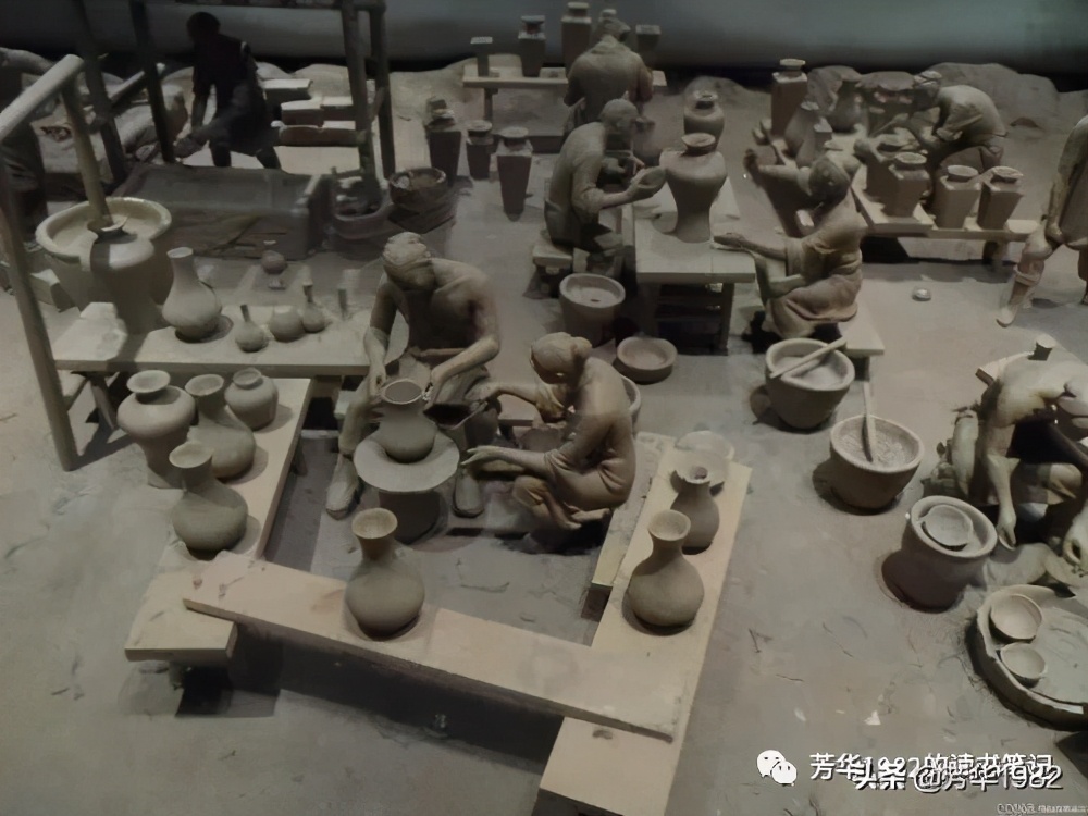 新都区陶瓷精品赏析,著名陶瓷大师作品赏析