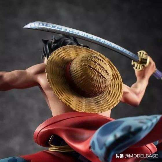 海贼王路飞新限定,megahouse海贼王路飞太郎手办