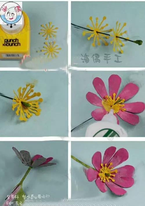 具有学习性的亲子手工简单,亲子手工一学就会教程来啦