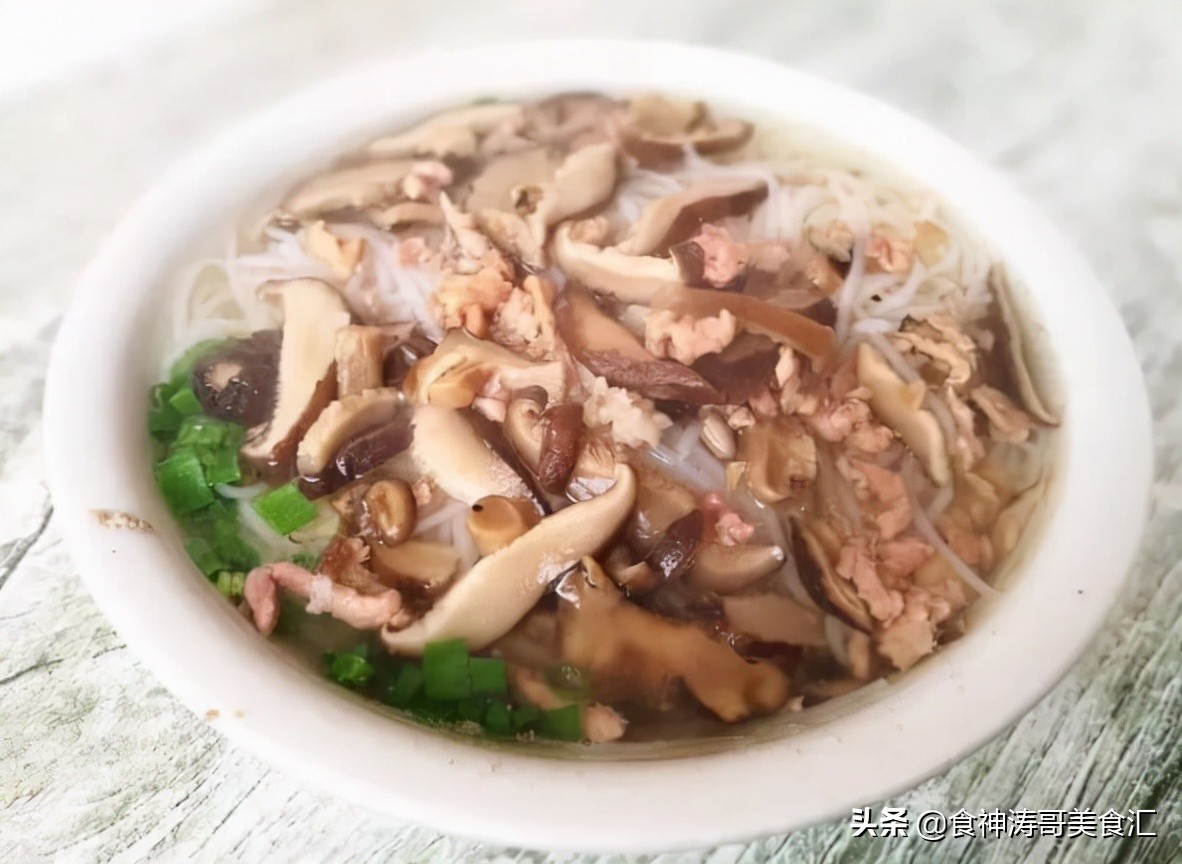 家乡的味道湖南米粉,家乡的米粉好吃吗