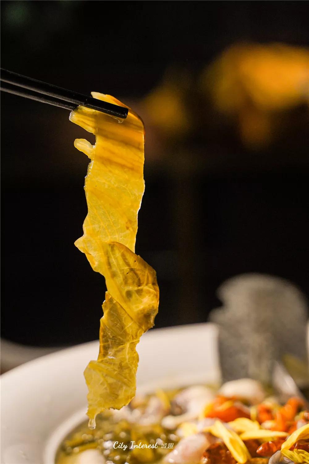 这一口鲜气吃了会变开心