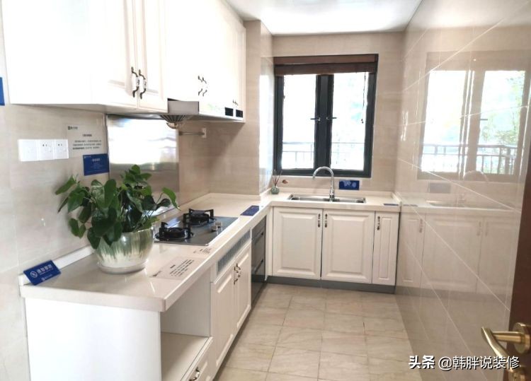 恒大精装房改简单中式风格,恒大精装房96平方简约风