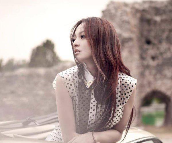 张韶涵被家庭伤害过吗,张韶涵的10年辛酸成名史