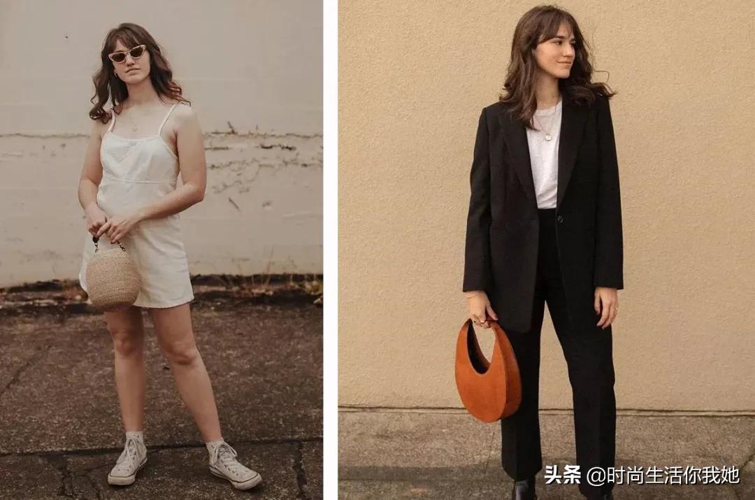 女生骨架大在冬天怎么穿超显瘦,骨架大腰细的女生怎么穿