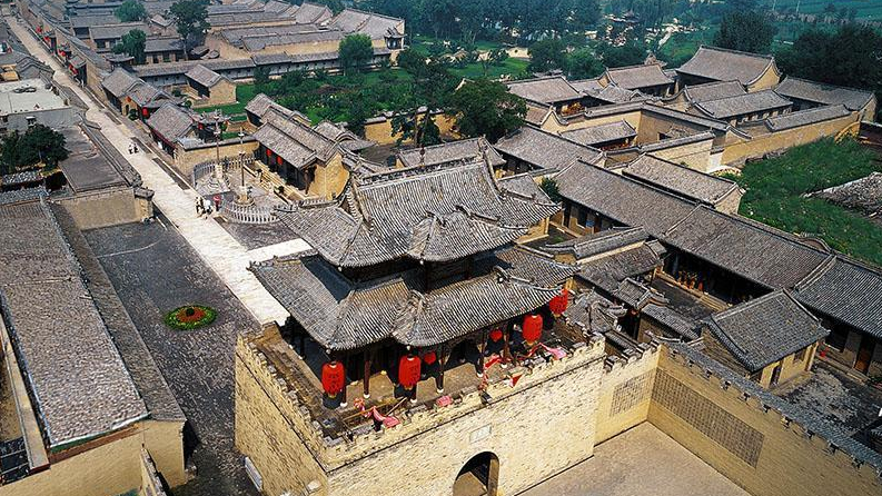 山西太原附近适合自驾游的地方,太原周边古村落古镇游
