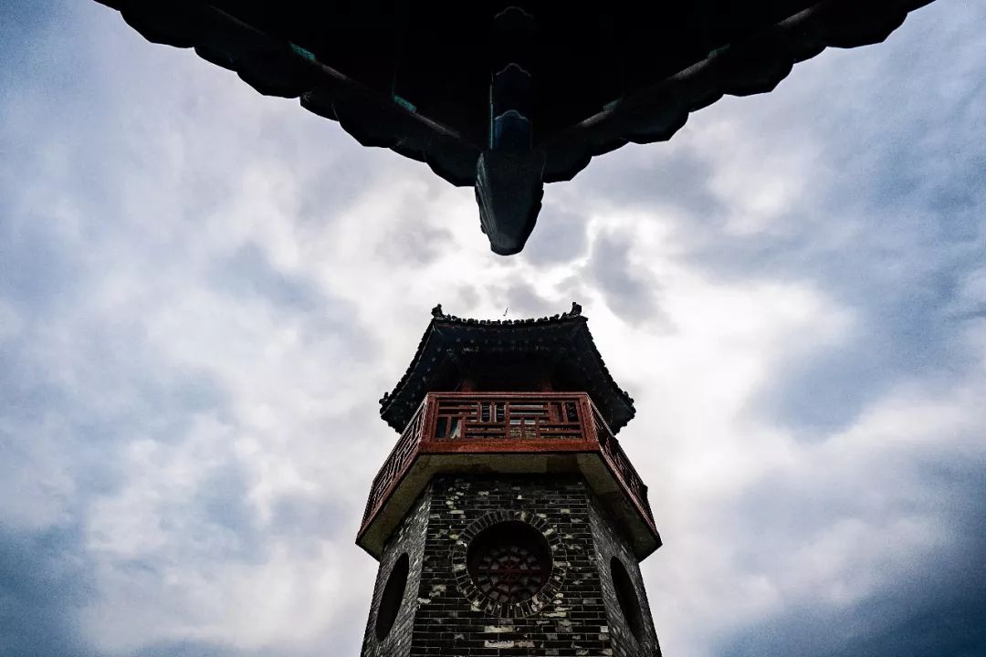 蓬莱美如画,蓬莱美景