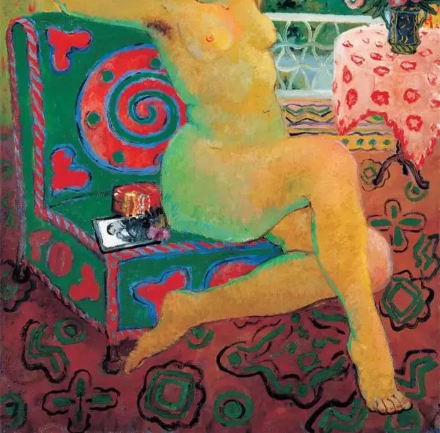 历史上那些拍出天价的不穿衣服的女性？究竟有什么样魅力？值钱