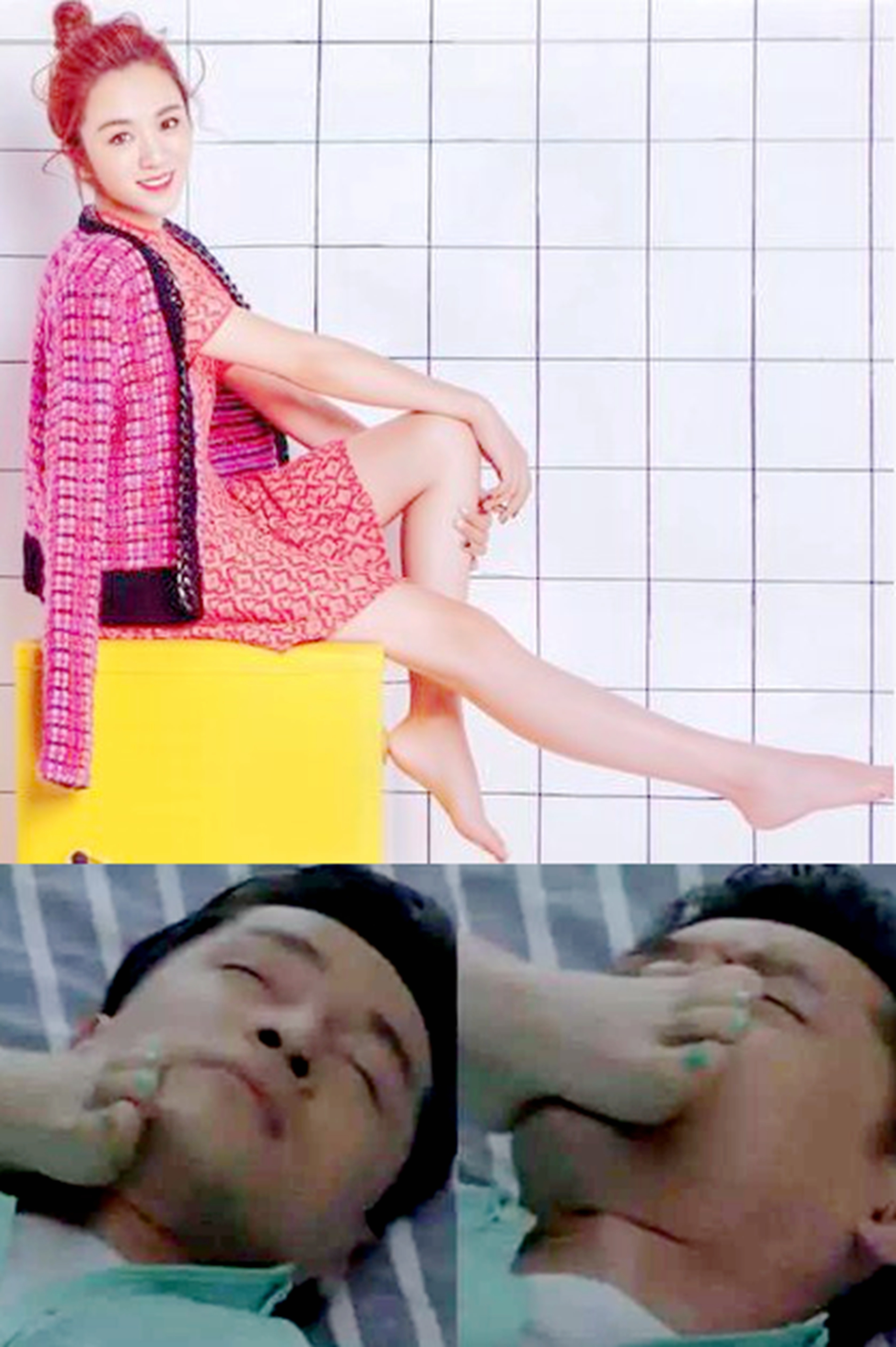 王晓晨气质绝美,王晓晨大气甜美知性率真