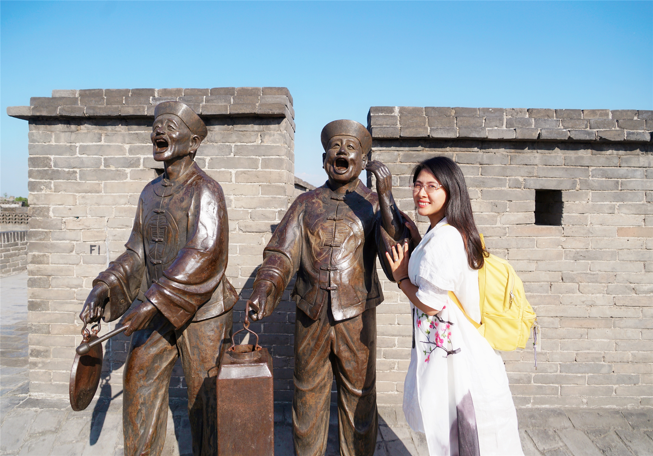 秋色山西，寻觅遗落了三千年的雁门关往事