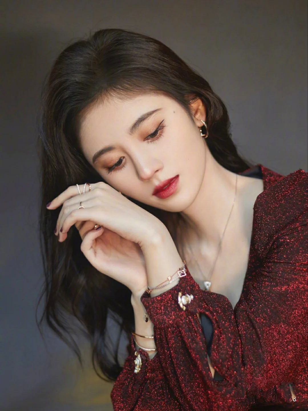 2020流行口红涂法,2023年口红涂法