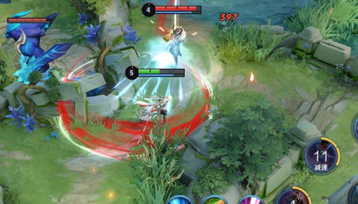 谁最适合兰陵王,谁前期可以去对面反野