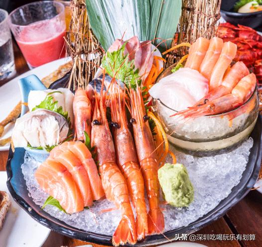 上海超豪华海鲜自助餐帝王蟹,上海超豪华海鲜自助餐