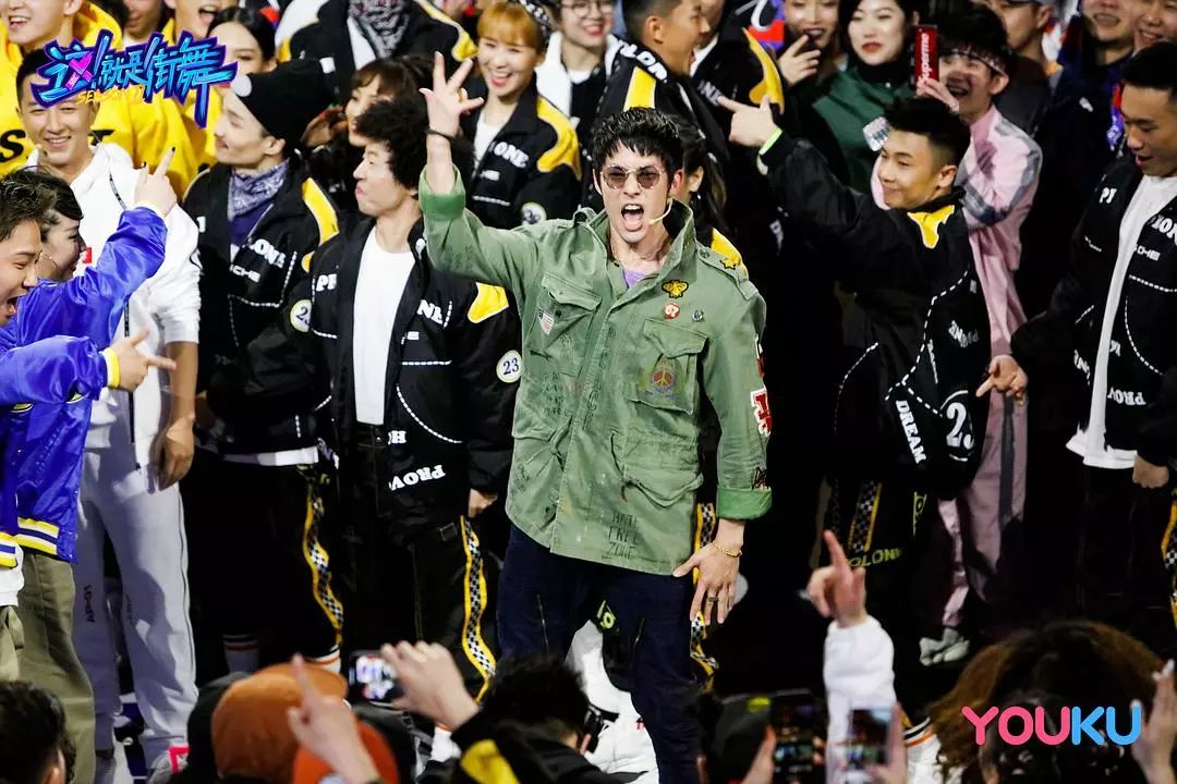 A爆!第一集神仙打架,第二集决赛现场,这就是······