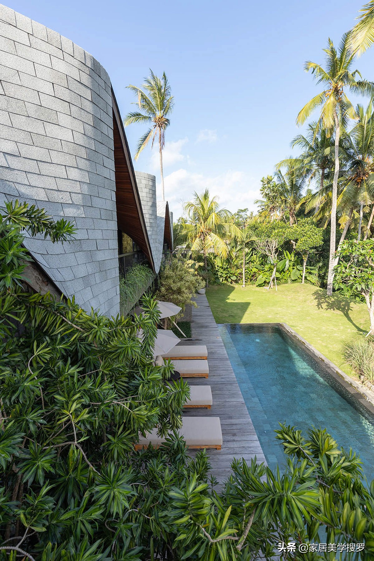 巴厘岛梦幻海景别墅,108栋巴厘岛风情别墅