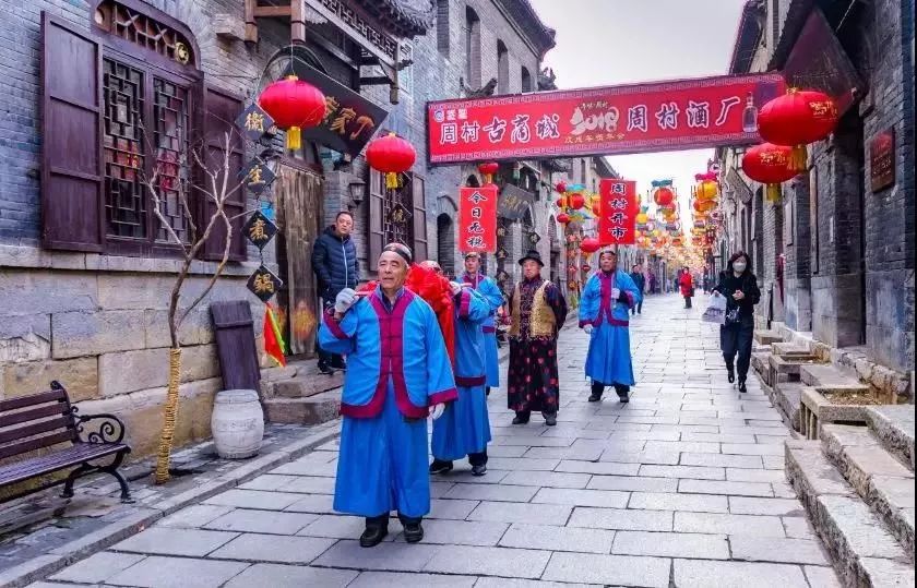 淄博周末旅游攻略自由行,淄博冬季旅游攻略