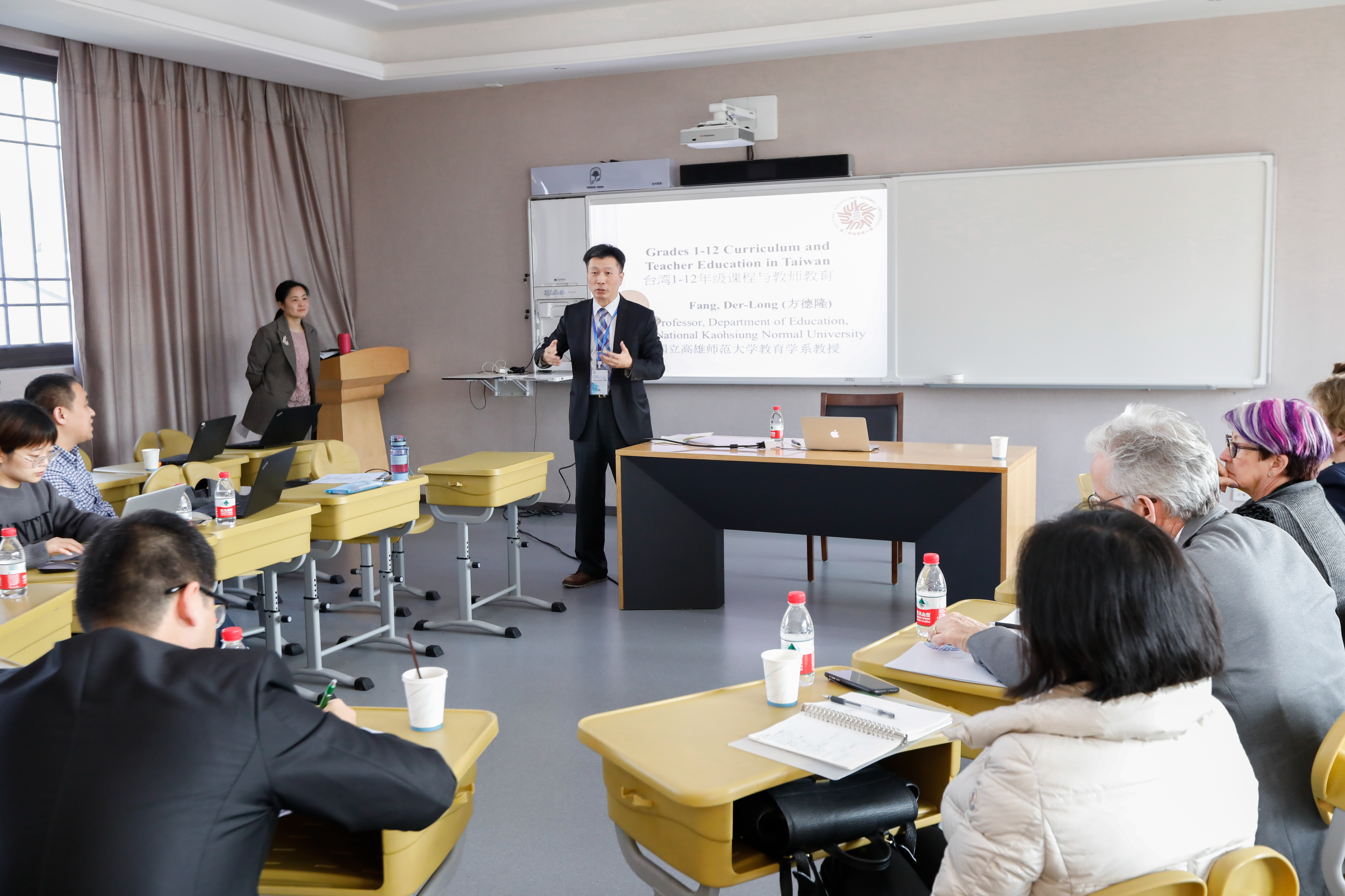 大咖云集杭州银湖书院，探讨K-12教育体系的治理与文化建构