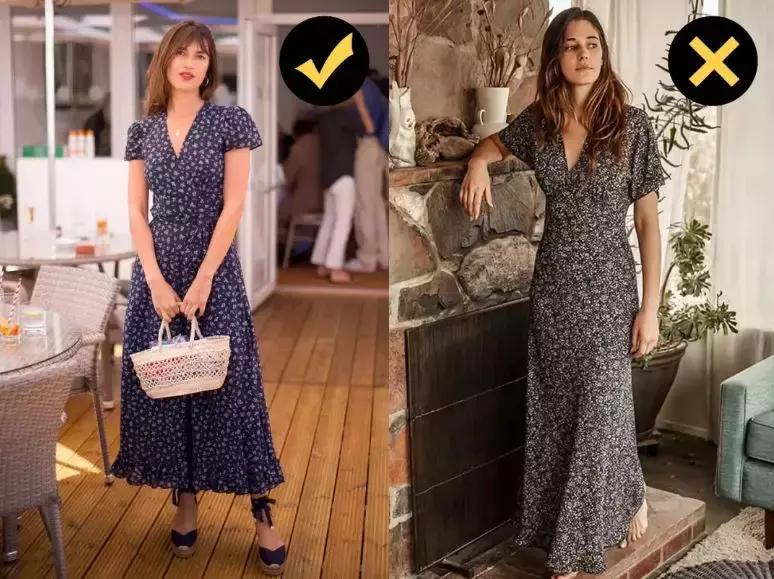 泫雅、迪丽热巴、关晓彤的印花裙，谁的品味更好？