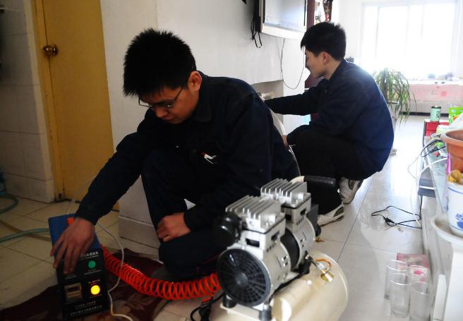 供暖即将结束正确关闭地暖方法,停暖后地暖系统的维护措施