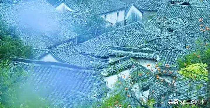 芜湖哪个古镇最值得去,深藏芜湖的这个地方