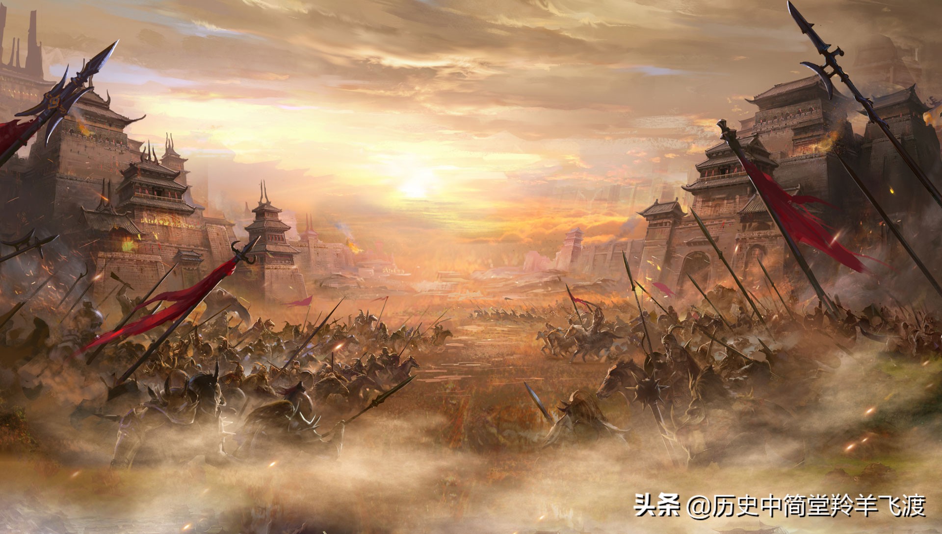 唐朝的长安为什么会被六次被攻破,唐朝长安为什么六次被攻陷