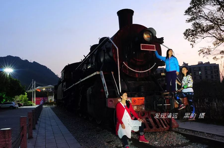 清远高山上的绝美湖泊,广东清远绝美湖泊