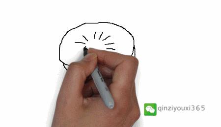 零基础教孩子画简笔画,适合新手的简笔100幅画