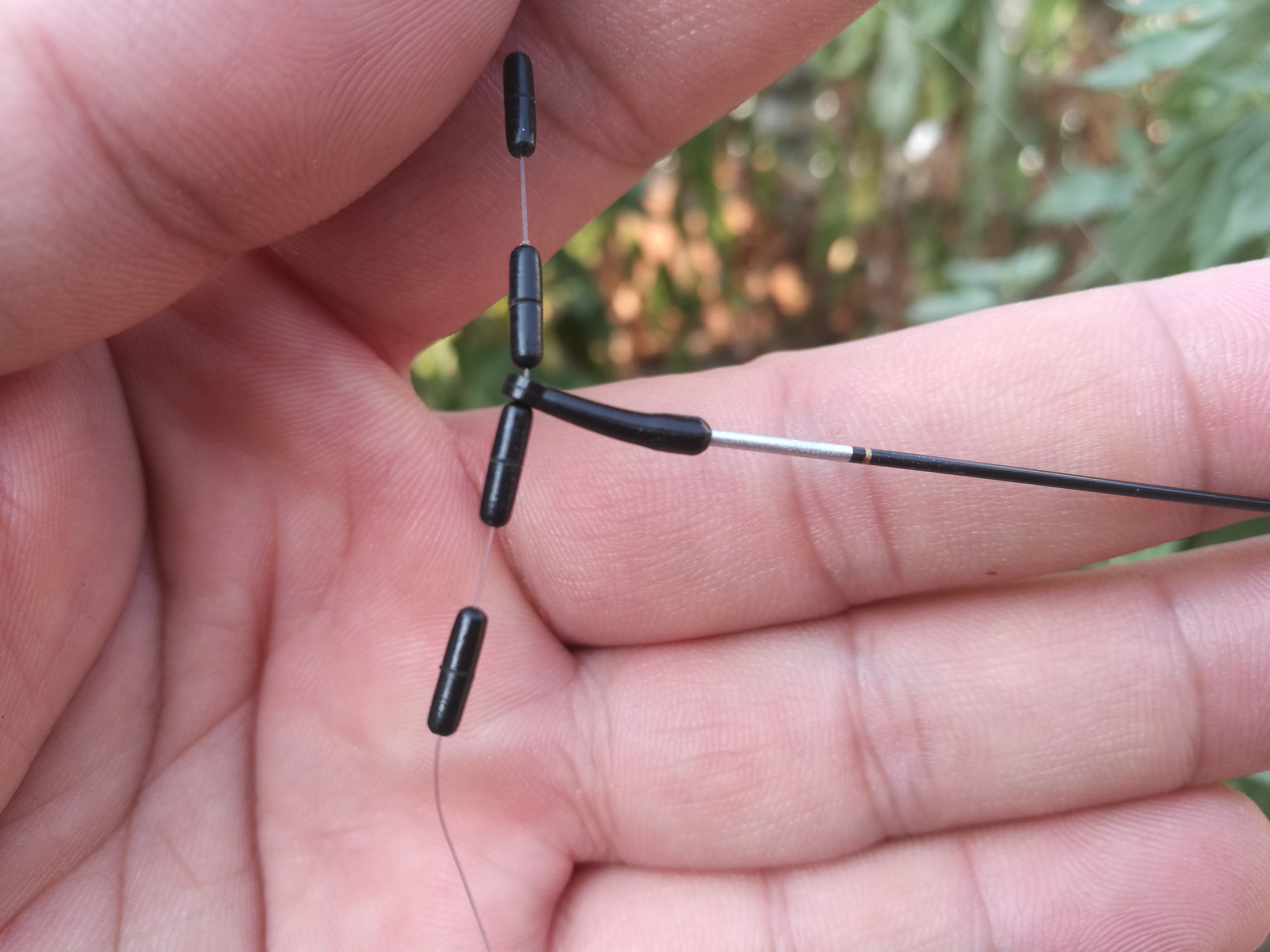 一根主线分6个支线,一根主线分两个表