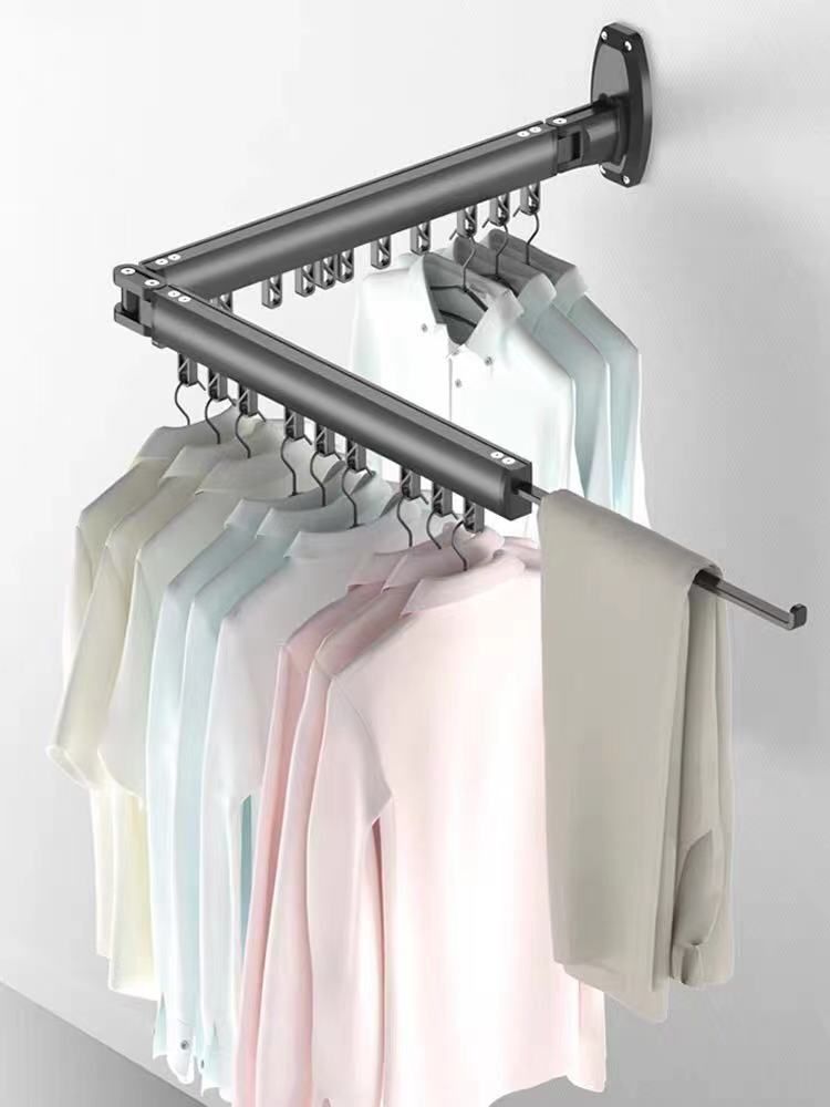 还有哪些实用的晾衣神器,晾衣器家用室内神器