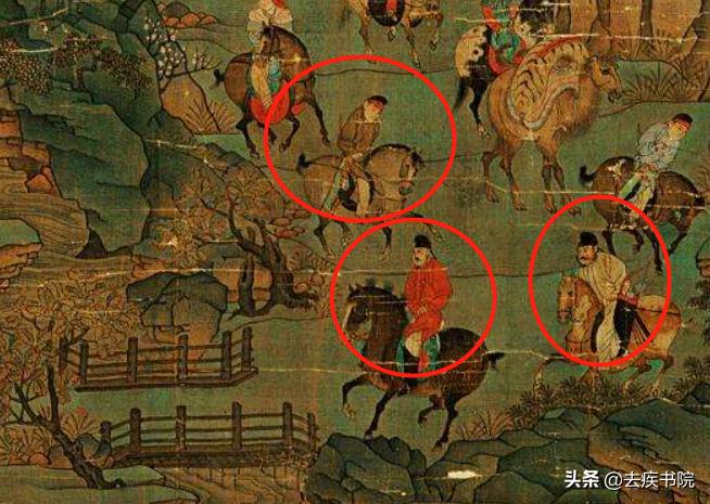 唐宋服饰差异原因,唐宋元明清各朝汉服区别