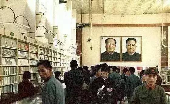 看到老供销社的照片感慨,供销社回忆完整版