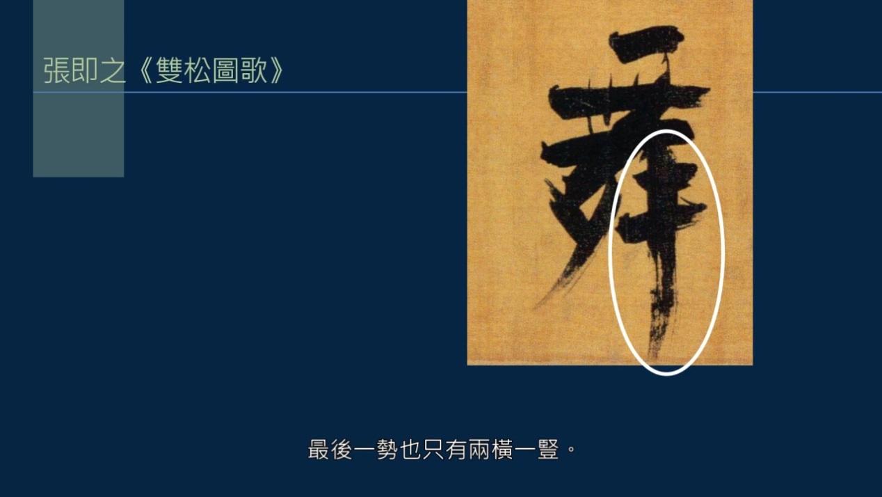 字无常形，要在权变，取势变化和篆隶结构有关，举例如何取势