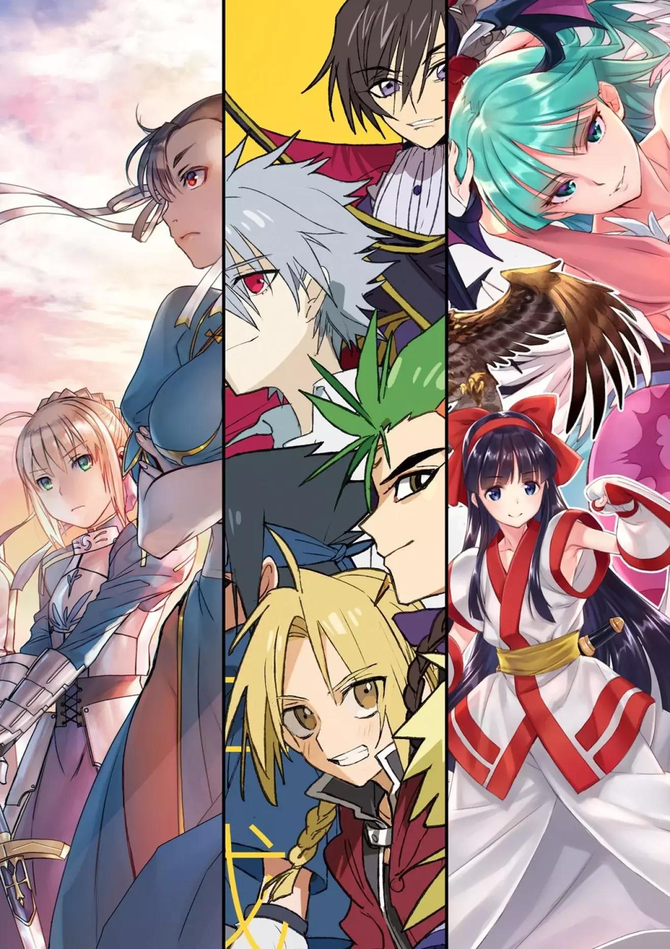 平成：收下吧，这是我最后的本子了！C95将推出《平成同人物语》