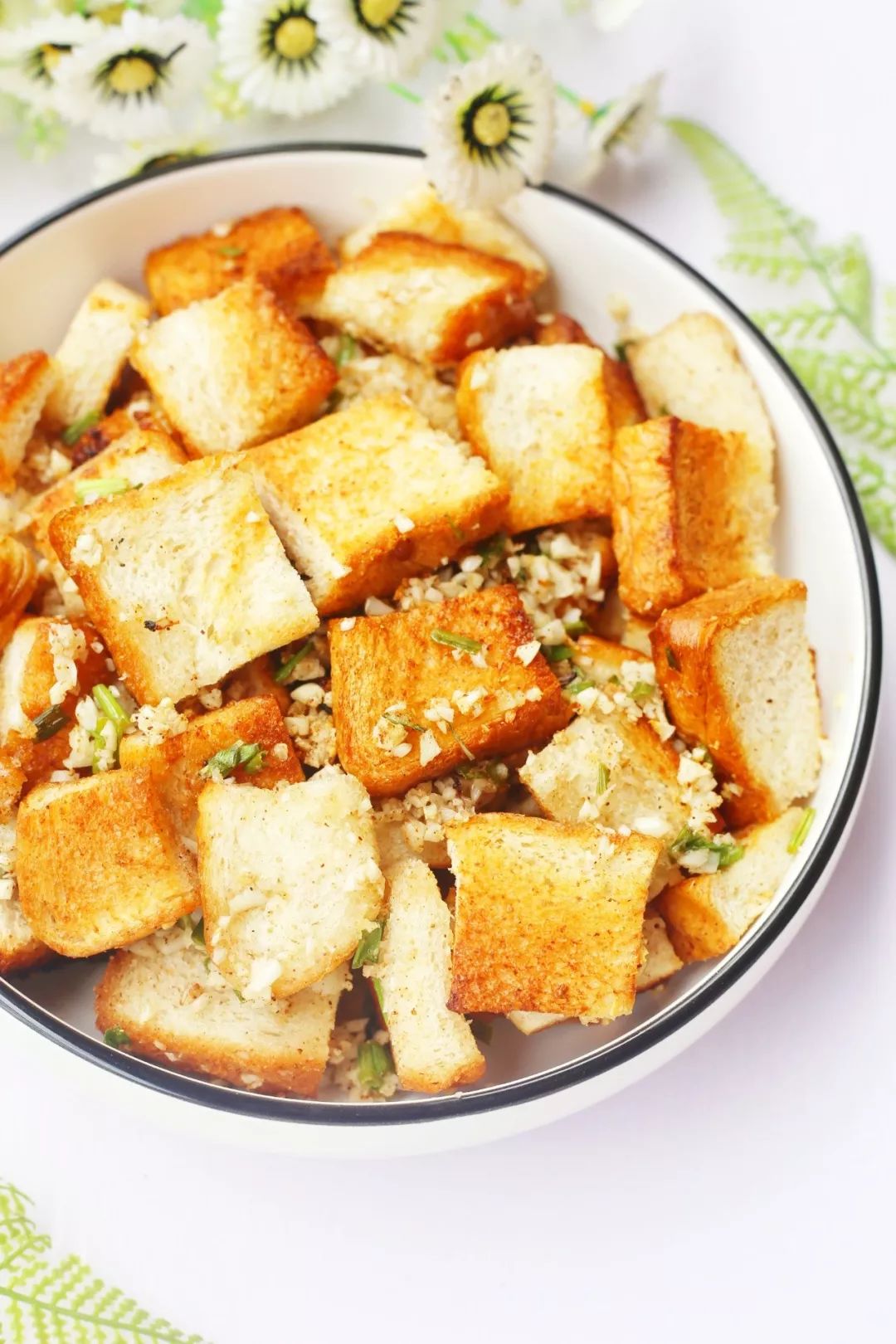 吐司新各种吃法,吐司吃不完可以做什么