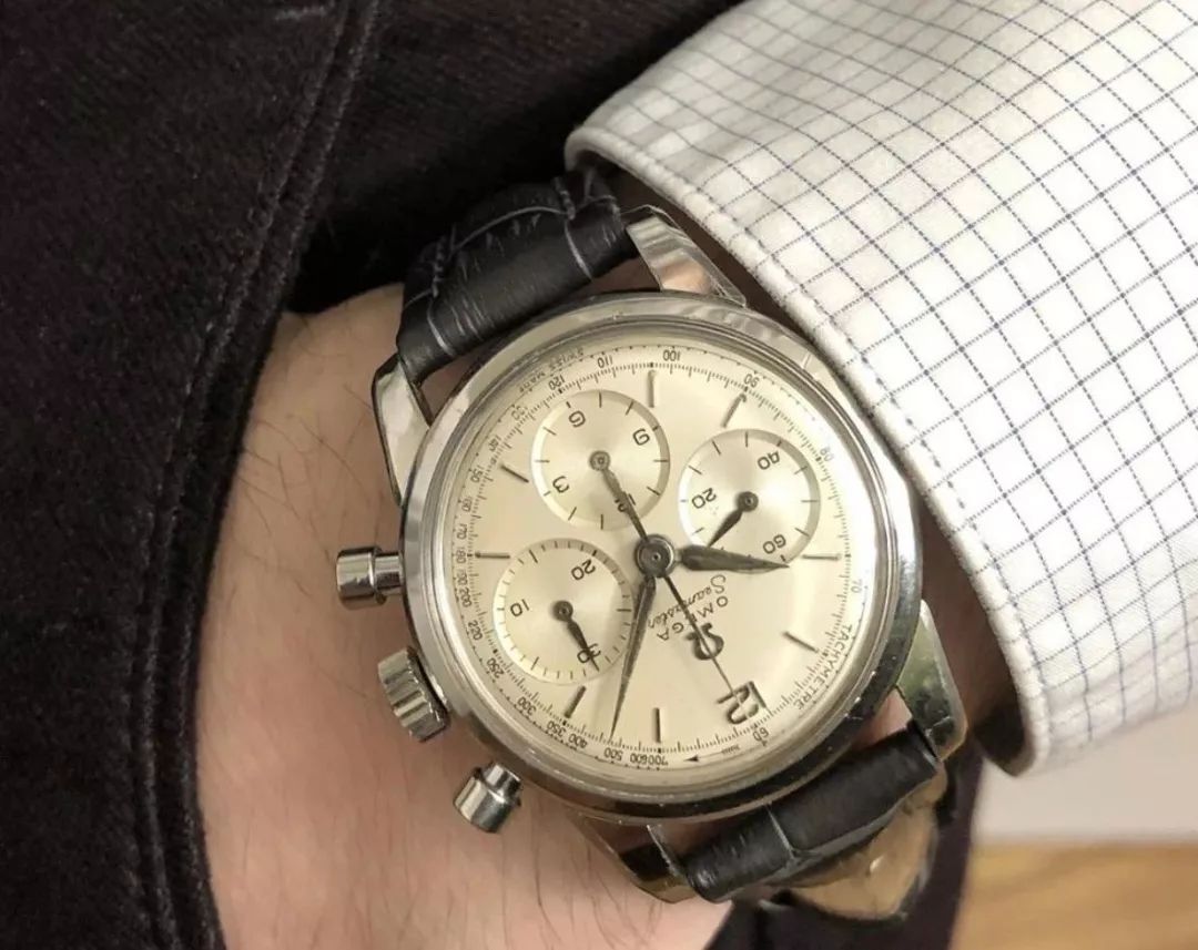 戴表路上花的冤枉钱，都是当初脑子里进的水