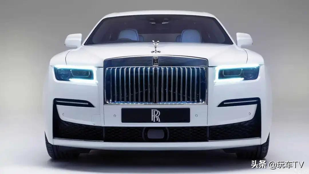 科技爆棚和极致简约奔驰和劳斯莱斯在想啥？