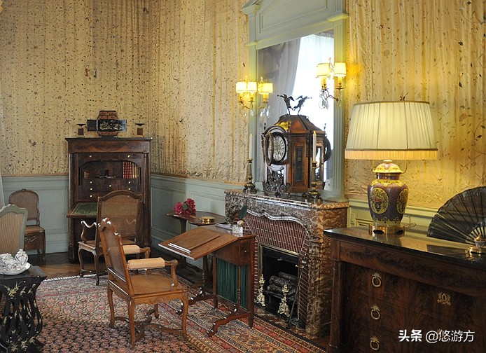 舍维尼城堡：追随丁丁探险的脚步