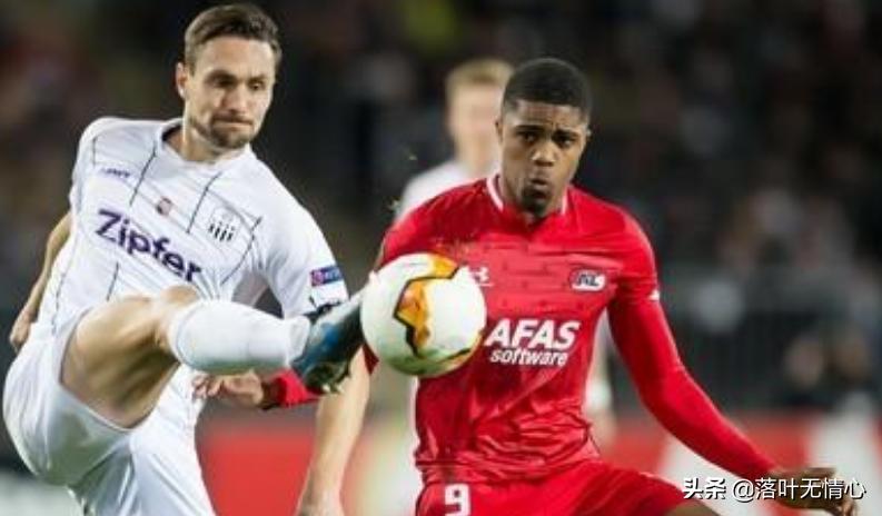 回顾阿扎尔的职业生涯,荷兰前锋博阿杜