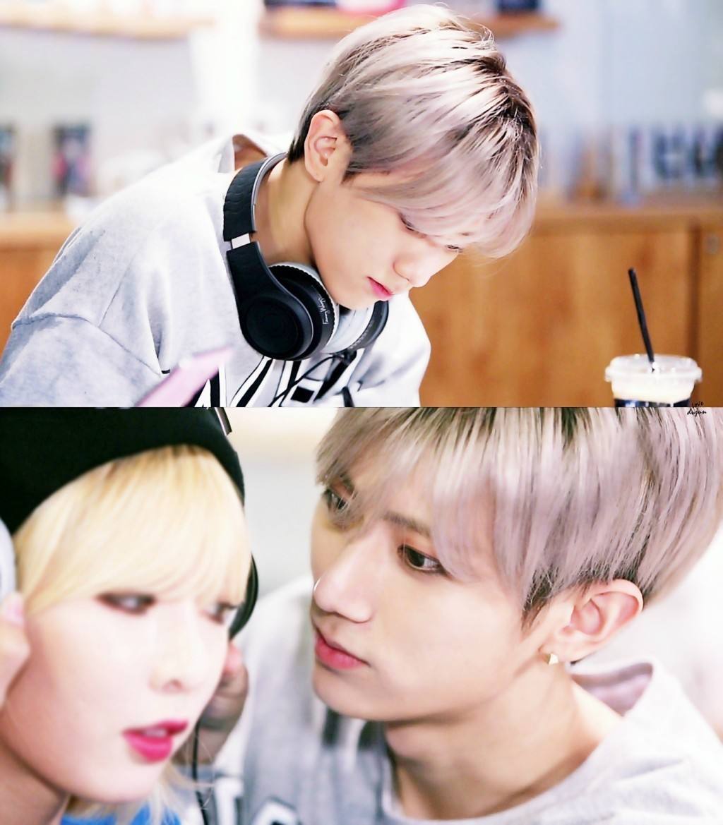 泫雅有几个组合,泫雅和马儿跳舞