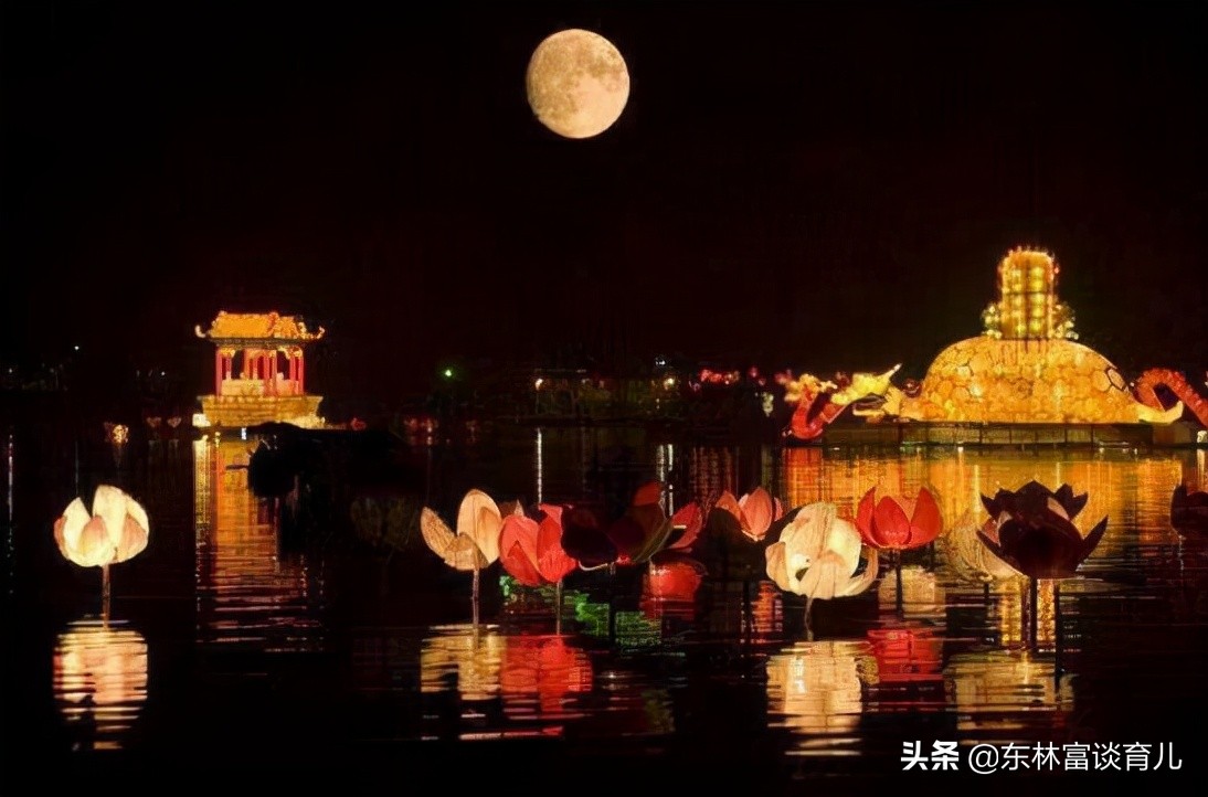 中秋节的来历为什么要吃月饼,了解中秋节的由来中秋节的习俗