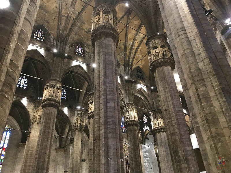 米兰是意大利北部第一大城市,意大利米兰最高楼