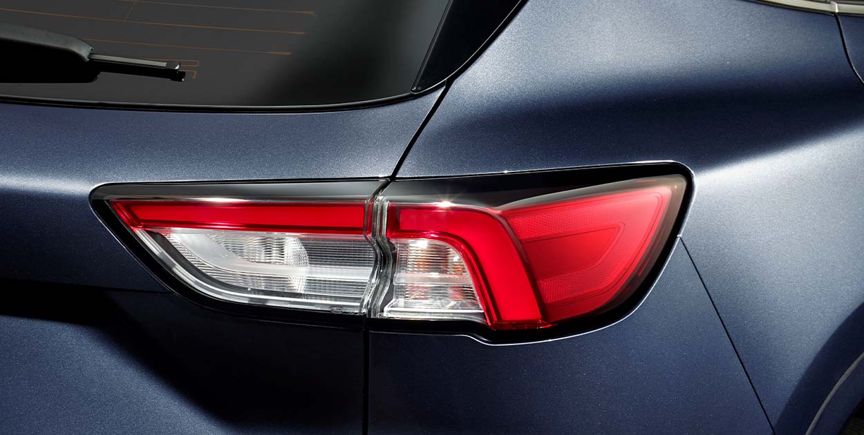 福克斯锐际suv价格,福特新款suv锐际试驾