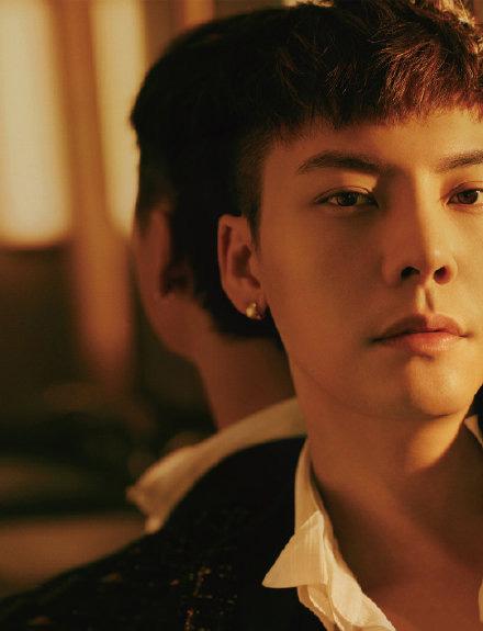 陈伟霆撩人不自知,陈伟霆该有多撩