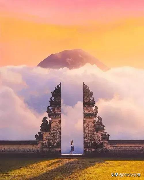 巴厘岛ins网红拍照,巴厘岛网红打卡