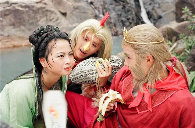 张卫健版《西游记》为什么好看？编剧的“魔改”巧妙且前卫