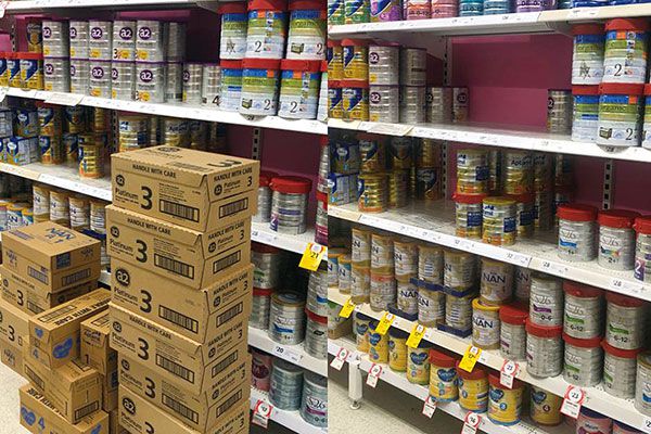 澳洲疫情奶粉还能买吗,澳洲限制进口奶粉