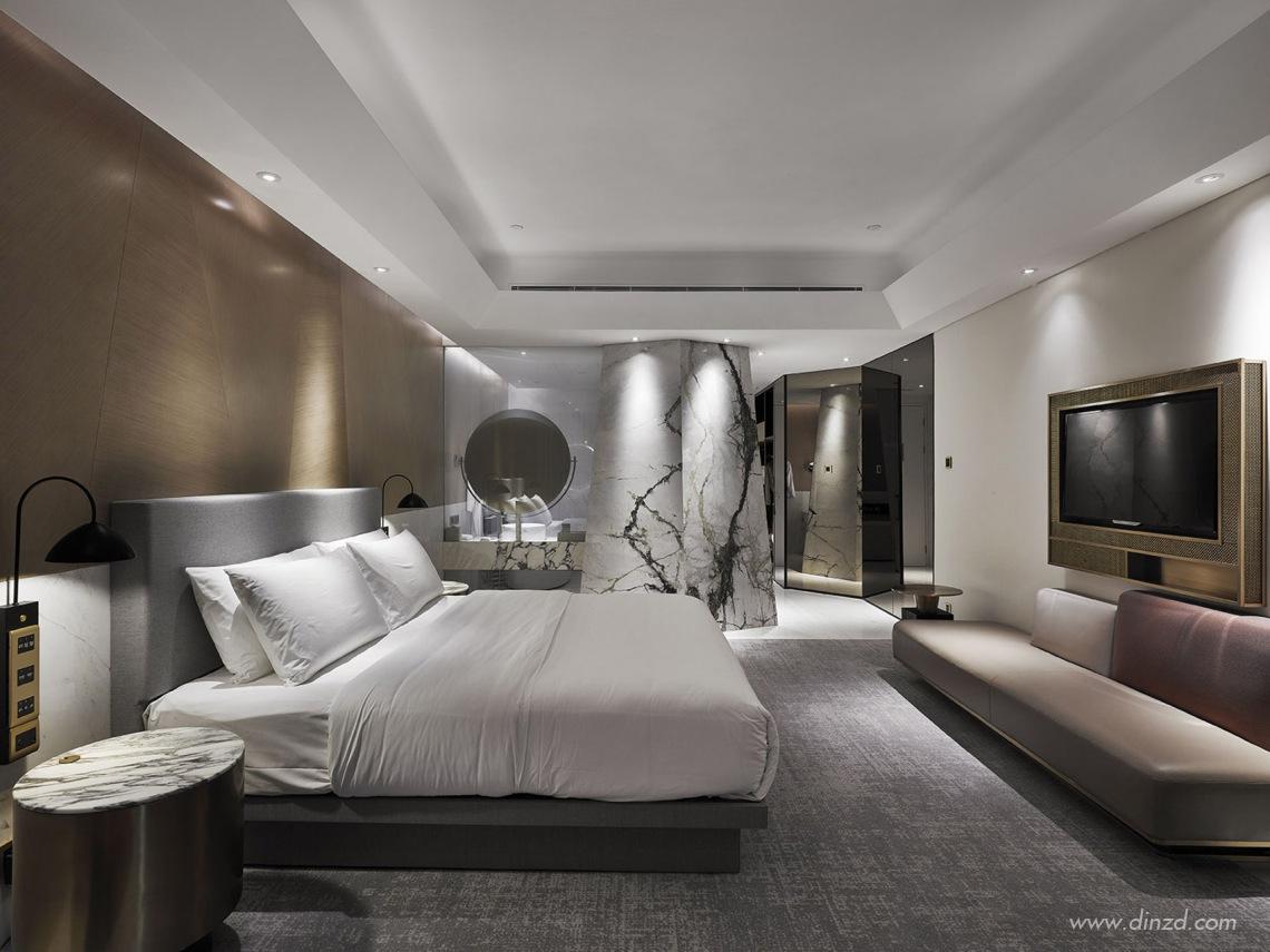 上海酒店设计2024,闵行区酒店装修设计多少钱