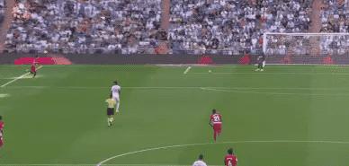 皇马经典18秒传控入球,玩出新花样玩出新境界