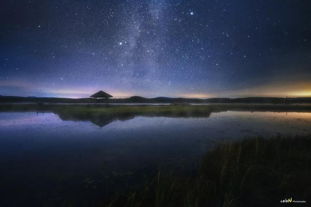 拍摄星空银河技巧,尼康银河拍摄技法